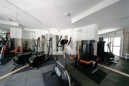 Apartamento à venda com 50m², 2 quartos e 1 vagaÁrea comum - Academia