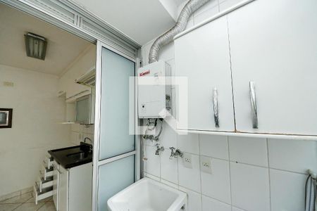 Apartamento à venda com 50m², 2 quartos e 1 vagaÁrea de Serviço