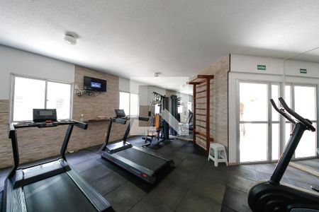 Apartamento à venda com 50m², 2 quartos e 1 vagaÁrea comum - Academia