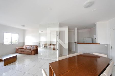 Apartamento à venda com 50m², 2 quartos e 1 vagaÁrea comum - Salão de festas