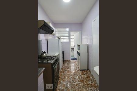 Apartamento à venda com 70m², 2 quartos e 1 vagaCozinha