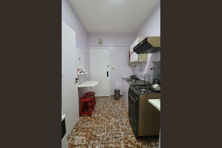 Apartamento à venda com 70m², 2 quartos e 1 vagaCozinha