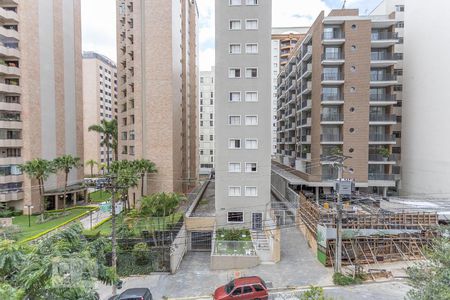 Vista Varanda Sala de apartamento à venda com 2 quartos, 65m² em Perdizes, São Paulo