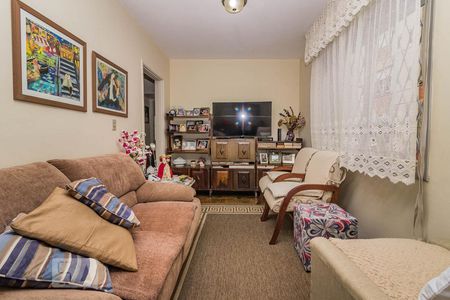 Sala de apartamento para alugar com 4 quartos, 80m² em Cristal, Porto Alegre