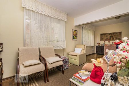 Sala de apartamento para alugar com 4 quartos, 80m² em Cristal, Porto Alegre