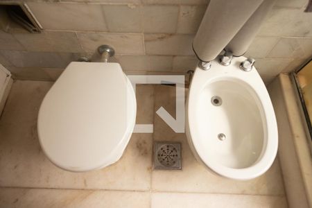 Apartamento à venda com 220m², 3 quartos e 3 vagasBanheiro do Quarto Suite 1