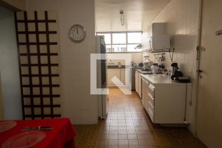 Apartamento à venda com 220m², 3 quartos e 3 vagasCozinha