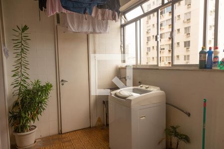 Apartamento à venda com 220m², 3 quartos e 3 vagasÁrea de Serviço