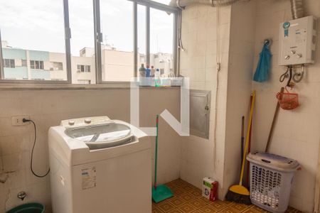 Apartamento à venda com 220m², 3 quartos e 3 vagasÁrea de Serviço