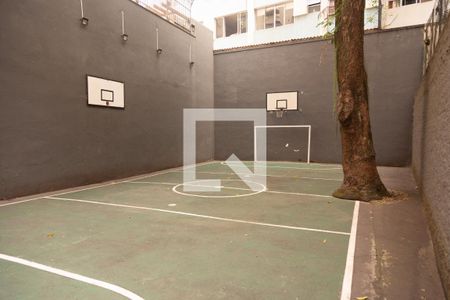 Apartamento à venda com 220m², 3 quartos e 3 vagasÁrea Comum - Quadra