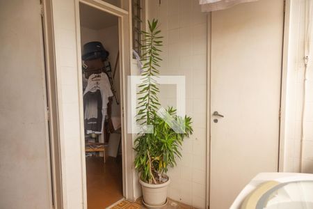 Apartamento à venda com 220m², 3 quartos e 3 vagasÁrea de Serviço