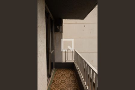 Apartamento à venda com 220m², 3 quartos e 3 vagasVaranda do Quarto Suíte 1