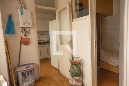 Apartamento à venda com 220m², 3 quartos e 3 vagasÁrea de Serviço