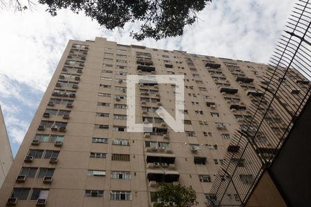 Apartamento à venda com 220m², 3 quartos e 3 vagasFachada do Condomínio