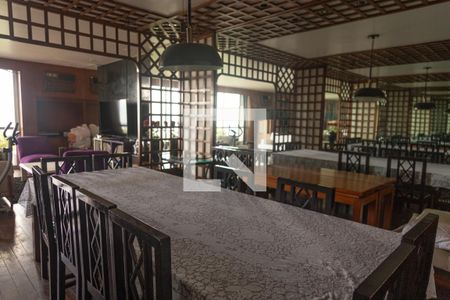 Sala de Jantar de apartamento à venda com 3 quartos, 220m² em Flamengo, Rio de Janeiro