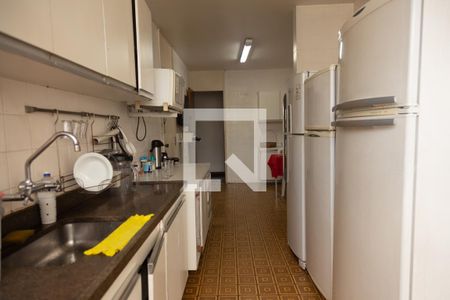 Apartamento à venda com 220m², 3 quartos e 3 vagasCozinha