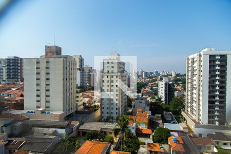 Vista da Sala de apartamento à venda com 2 quartos, 68m² em Saúde, São Paulo