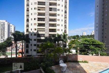 Apartamento à venda com 170m², 4 quartos e 2 vagasVista da suíte 1