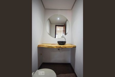 Lavabo de apartamento à venda com 4 quartos, 170m² em Vila Suzana, São Paulo