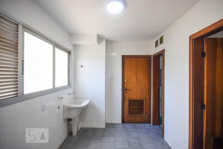Apartamento à venda com 170m², 4 quartos e 2 vagasÁrea de serviço