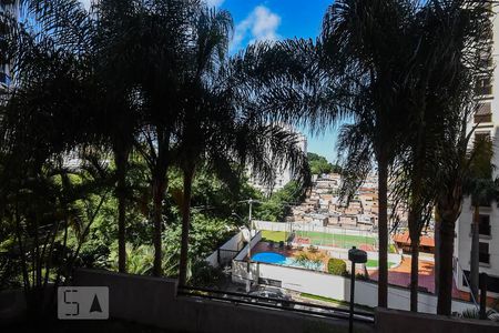 Vista de apartamento à venda com 4 quartos, 170m² em Vila Suzana, São Paulo