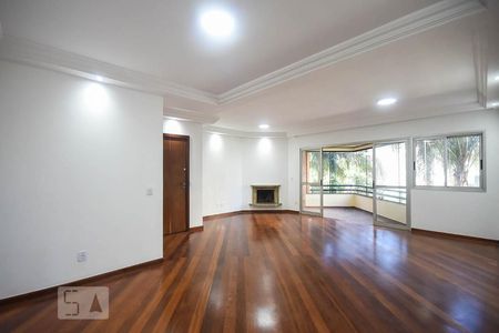Sala de apartamento à venda com 4 quartos, 170m² em Vila Suzana, São Paulo