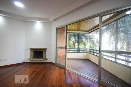 Varanda de apartamento à venda com 4 quartos, 170m² em Vila Suzana, São Paulo