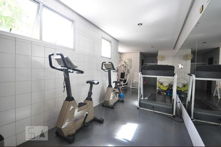 Apartamento à venda com 170m², 4 quartos e 2 vagasAcademia