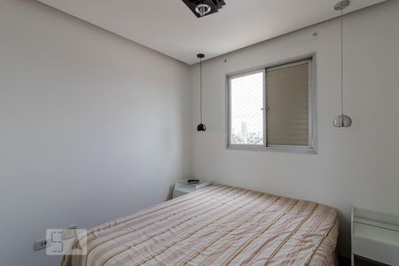 Quarto 1  de apartamento para alugar com 2 quartos, 57m² em Vila Brasílio Machado, São Paulo