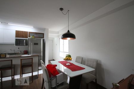 Sala de apartamento à venda com 2 quartos, 65m² em Mirandópolis, São Paulo