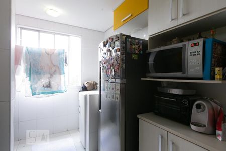 Apartamento à venda com 56m², 2 quartos e 1 vagaCozinha