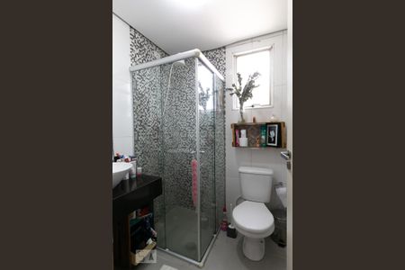 Apartamento à venda com 56m², 2 quartos e 1 vagaBanheiro 