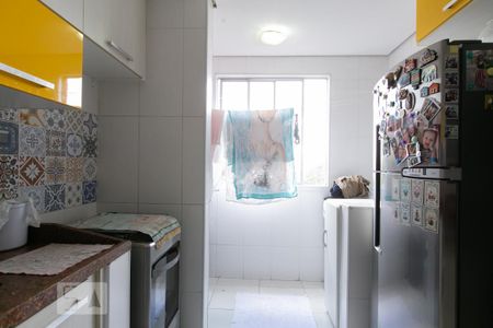 Apartamento à venda com 56m², 2 quartos e 1 vagaCozinha