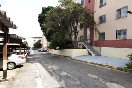 Apartamento à venda com 56m², 2 quartos e 1 vagaGaragem