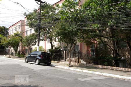 Apartamento à venda com 56m², 2 quartos e 1 vagaFachada