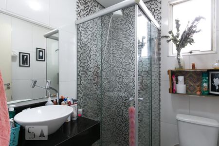 Apartamento à venda com 56m², 2 quartos e 1 vagaBanheiro 