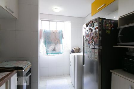 Apartamento à venda com 56m², 2 quartos e 1 vagaCozinha