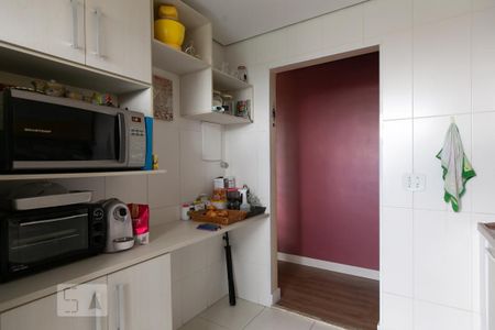 Apartamento à venda com 56m², 2 quartos e 1 vagaCozinha