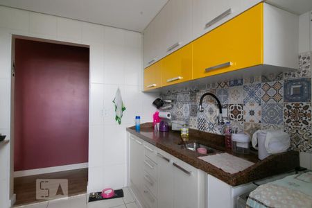 Apartamento à venda com 56m², 2 quartos e 1 vagaCozinha