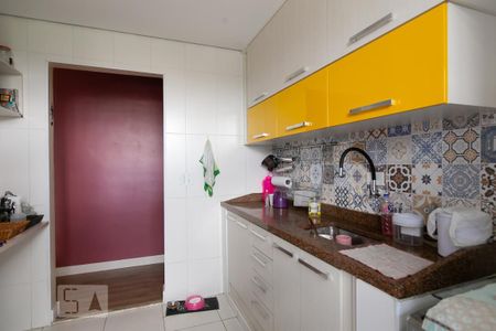 Apartamento à venda com 56m², 2 quartos e 1 vagaCozinha