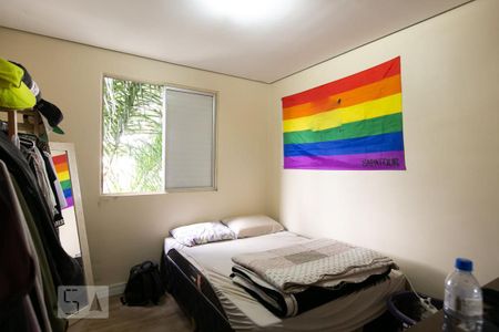 Apartamento à venda com 56m², 2 quartos e 1 vagaQuarto 2 