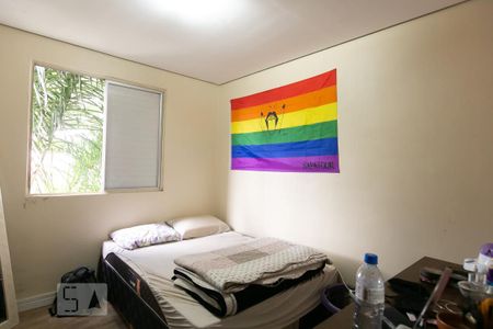 Apartamento à venda com 56m², 2 quartos e 1 vagaQuarto 2 