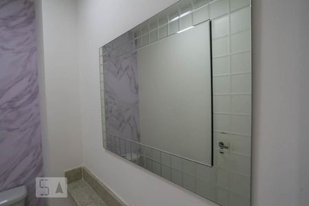 Lavabo de apartamento à venda com 3 quartos, 107m² em Vila Lusitania, São Bernardo do Campo