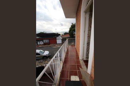 Casa para alugar com 250m², 5 quartos e 4 vagasVaranda (piso superior)