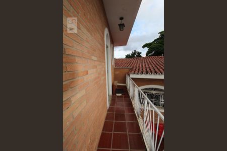 Casa para alugar com 250m², 5 quartos e 4 vagasVaranda (piso superior)