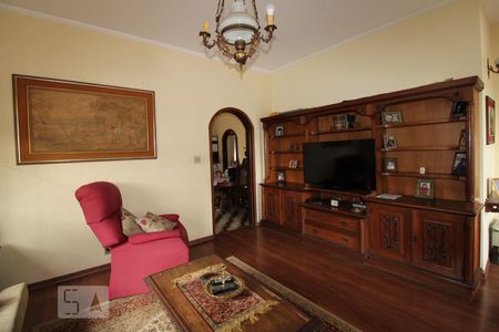 Sala de casa para alugar com 5 quartos, 250m² em Jardim Chapadão, Campinas