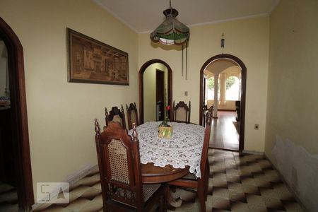 Sala de Jantar de casa à venda com 5 quartos, 250m² em Jardim Chapadão, Campinas