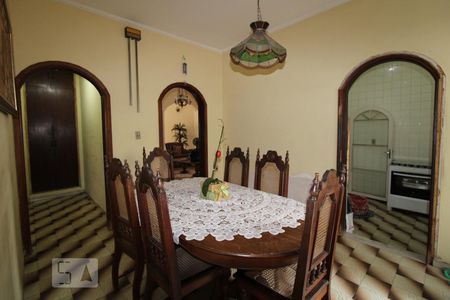 Sala de Jantar de casa para alugar com 5 quartos, 250m² em Jardim Chapadão, Campinas