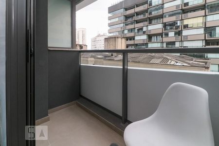 Sala de apartamento para alugar com 2 quartos, 42m² em Pinheiros, São Paulo
