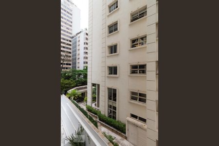 Quarto 1 - vista de apartamento para alugar com 3 quartos, 130m² em Jardim Paulista, São Paulo